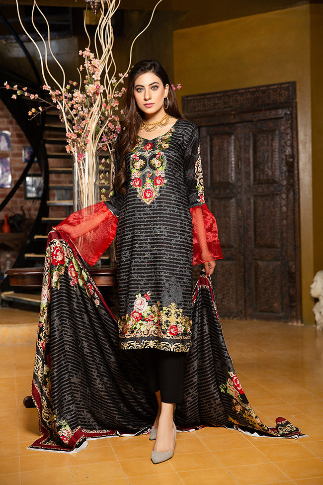 Classic Linen Collection 6013-A