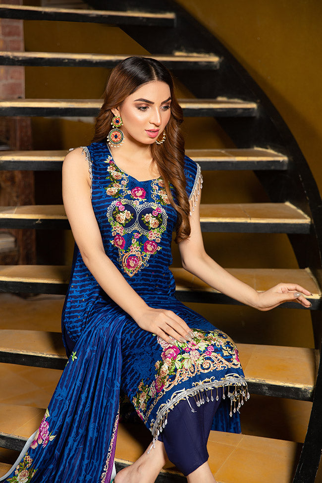 Classic Linen Collection 6013-B