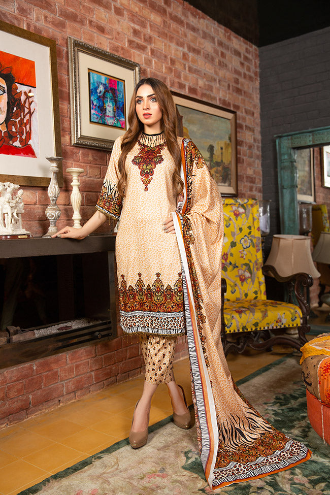 Classic Linen Collection 6014-B