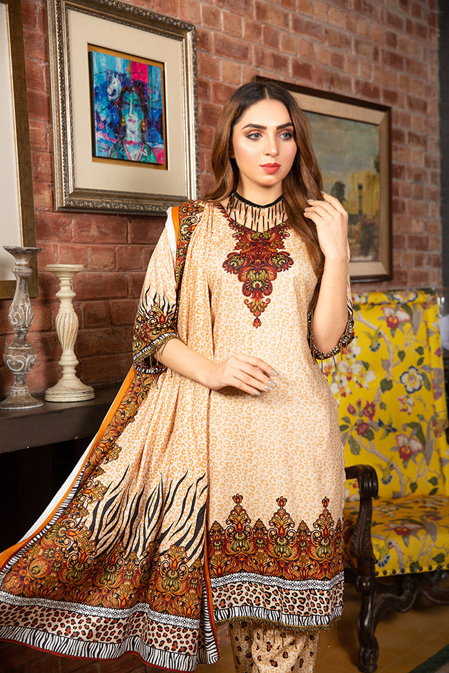 Classic Linen Collection 6014-B