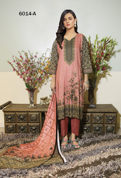 Classic Linen Winter Collection-Vol3-6014-A-21