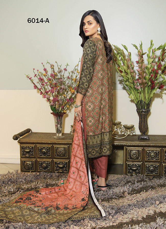 Classic Linen Winter Collection-Vol3-6014-A-21