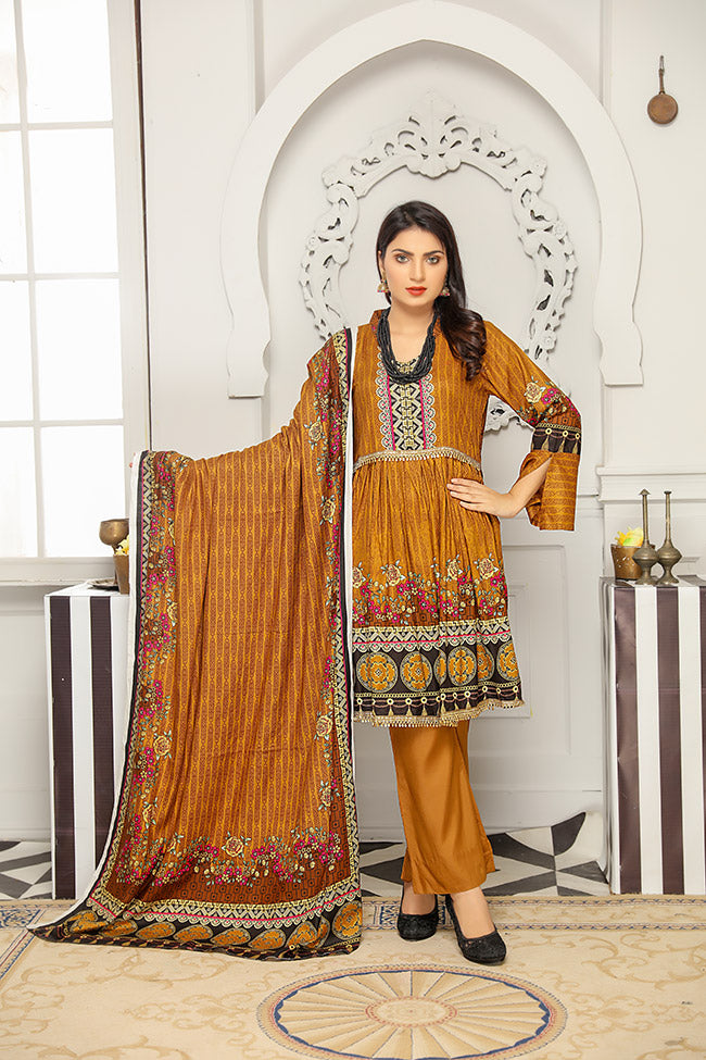 Classic Linen Collection 6015-A