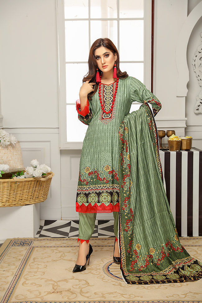 Classic Linen Collection 6015-B