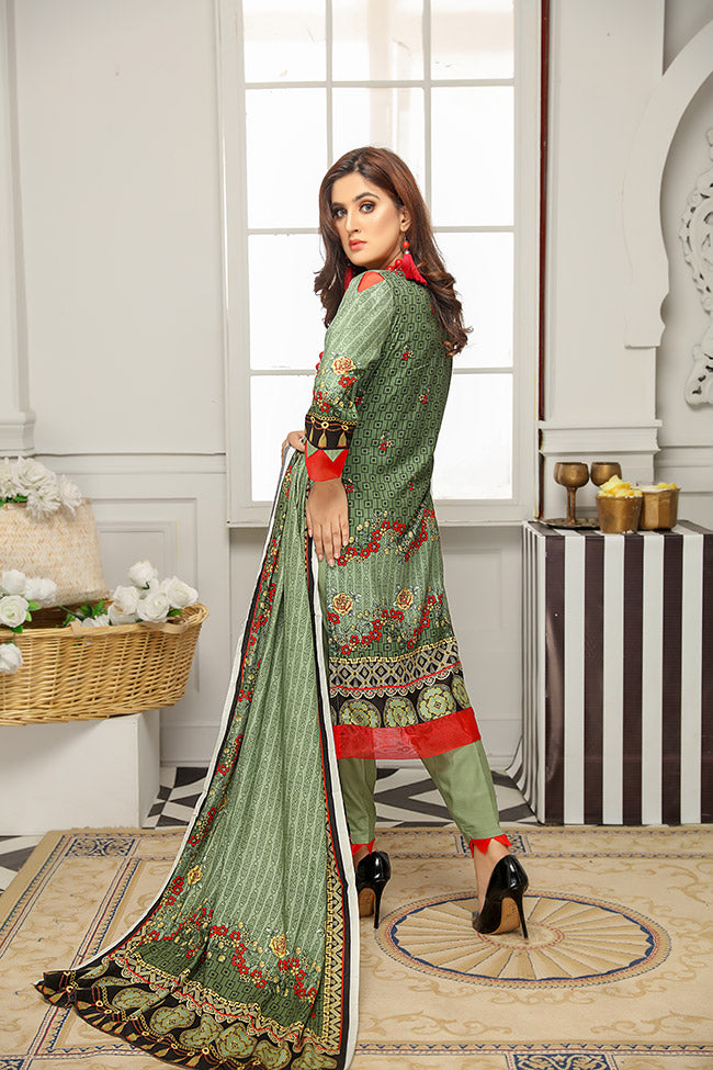 Classic Linen Collection 6015-B