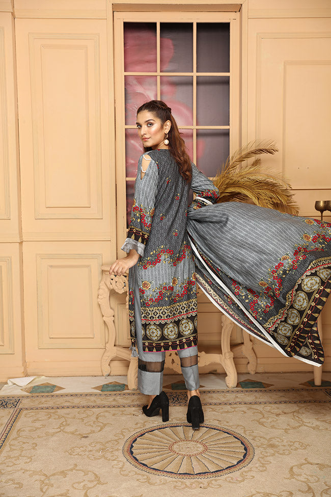 Classic Linen Collection 6015-C