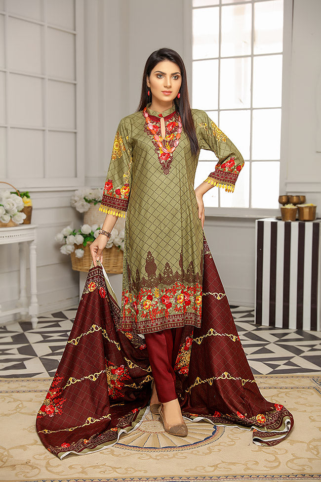 Classic Linen Collection 6016-A