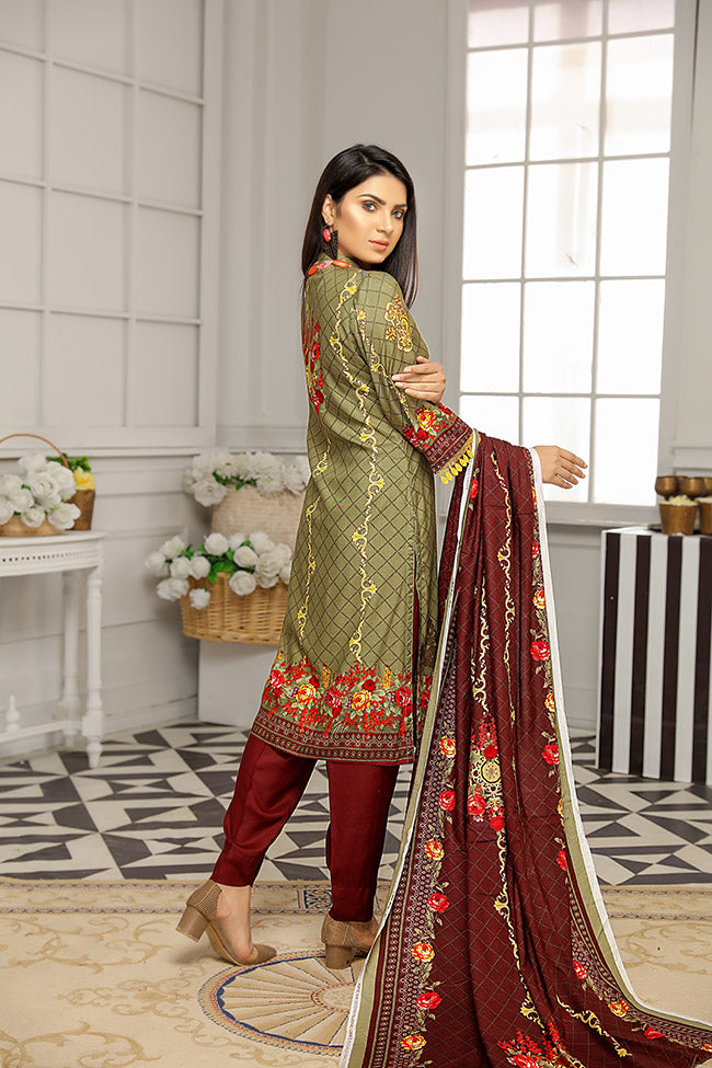 Classic Linen Collection 6016-A