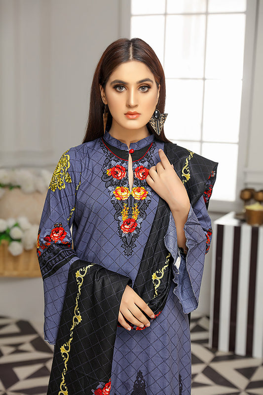 Classic Linen Collection 6016-B