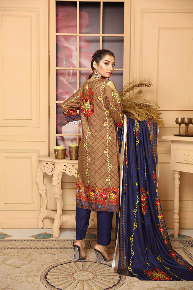 Classic Linen Collection 6016-C