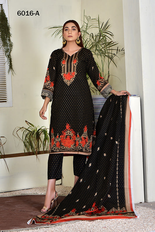 Classic Linen Winter Collection-Vol3-6016-A-21