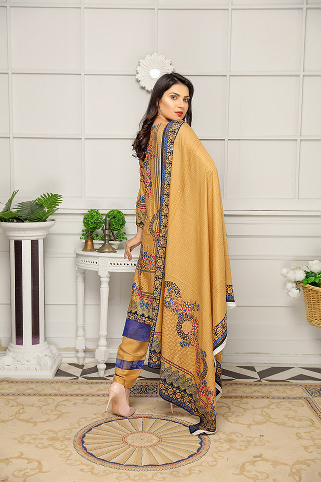 Classic Linen Collection 6017-A