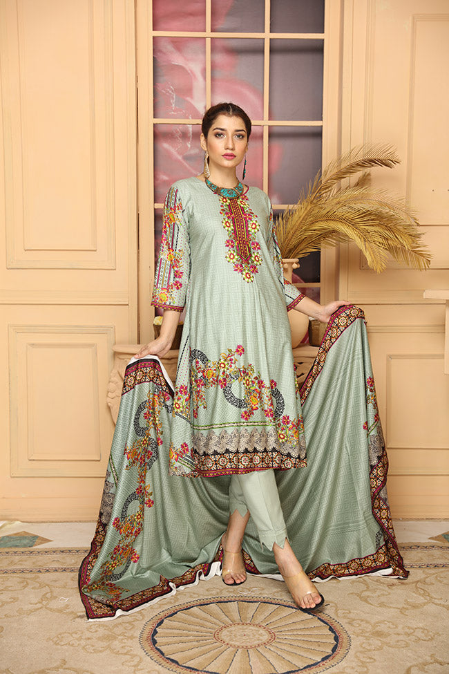 Classic Linen Collection 6017-B