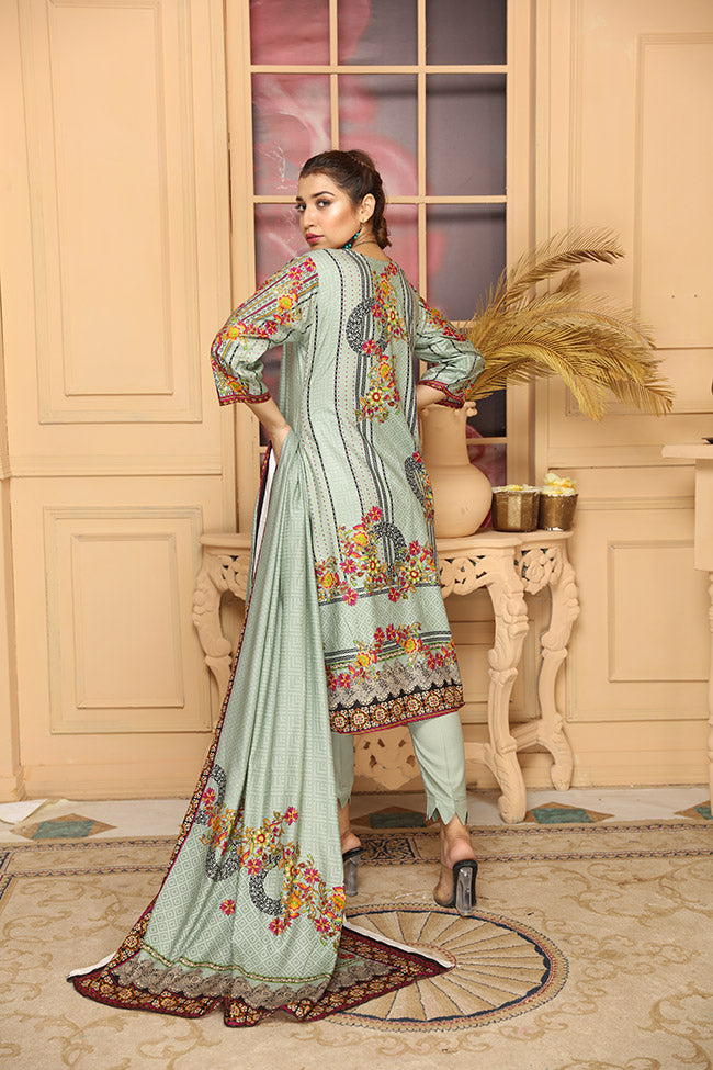 Classic Linen Collection 6017-B