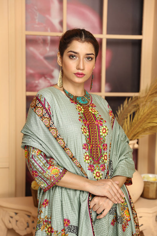 Classic Linen Collection 6017-B