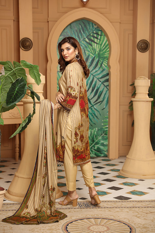 Classic Linen Collection 6018-A