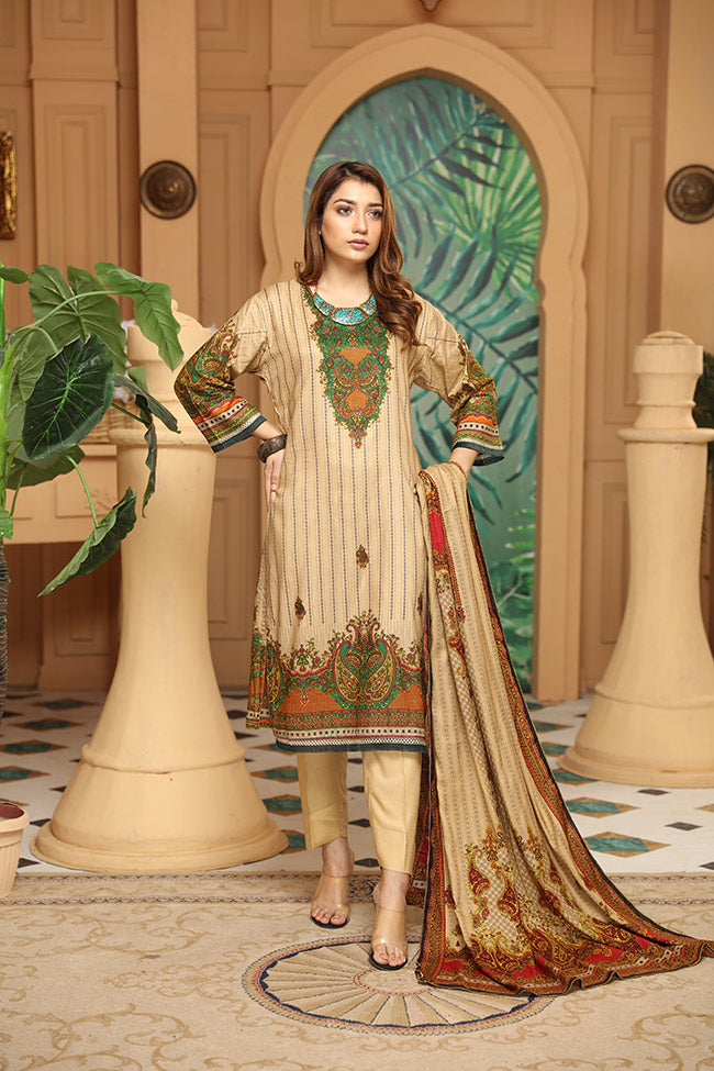 Classic Linen Collection 6018-B