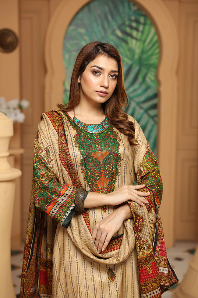 Classic Linen Collection 6018-B