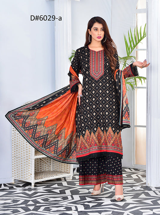 Classic Linen Winter Collection-Vol3-6029-A-21