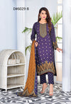 Classic Linen Winter Collection-Vol3-6029-B-21