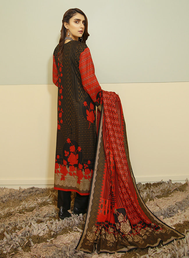 Classic Linen Winter Collection-Vol3-6032-A-21