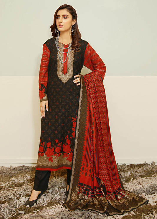 Classic Linen Winter Collection-Vol3-6032-A-21
