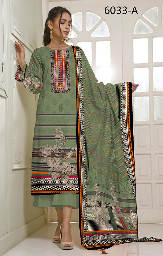 Classic Linen Winter Collection-Vol3-6033-A-21
