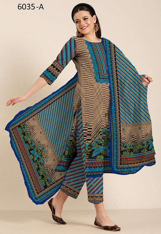 Classic Linen Winter Collection-Vol3-6035-A-21