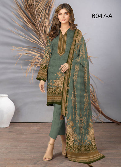 Classic Linen Collection Vol3 6047A-2022