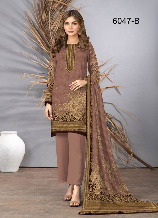 Classic Linen Collection Vol3 6047B-2022