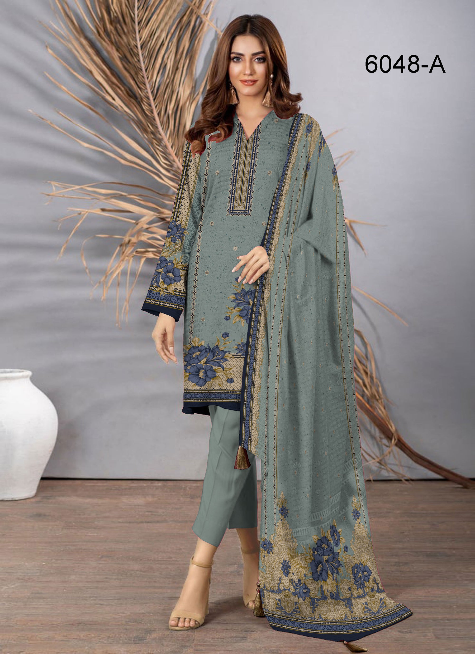 Classic Linen Collection Vol3 6048A-2022