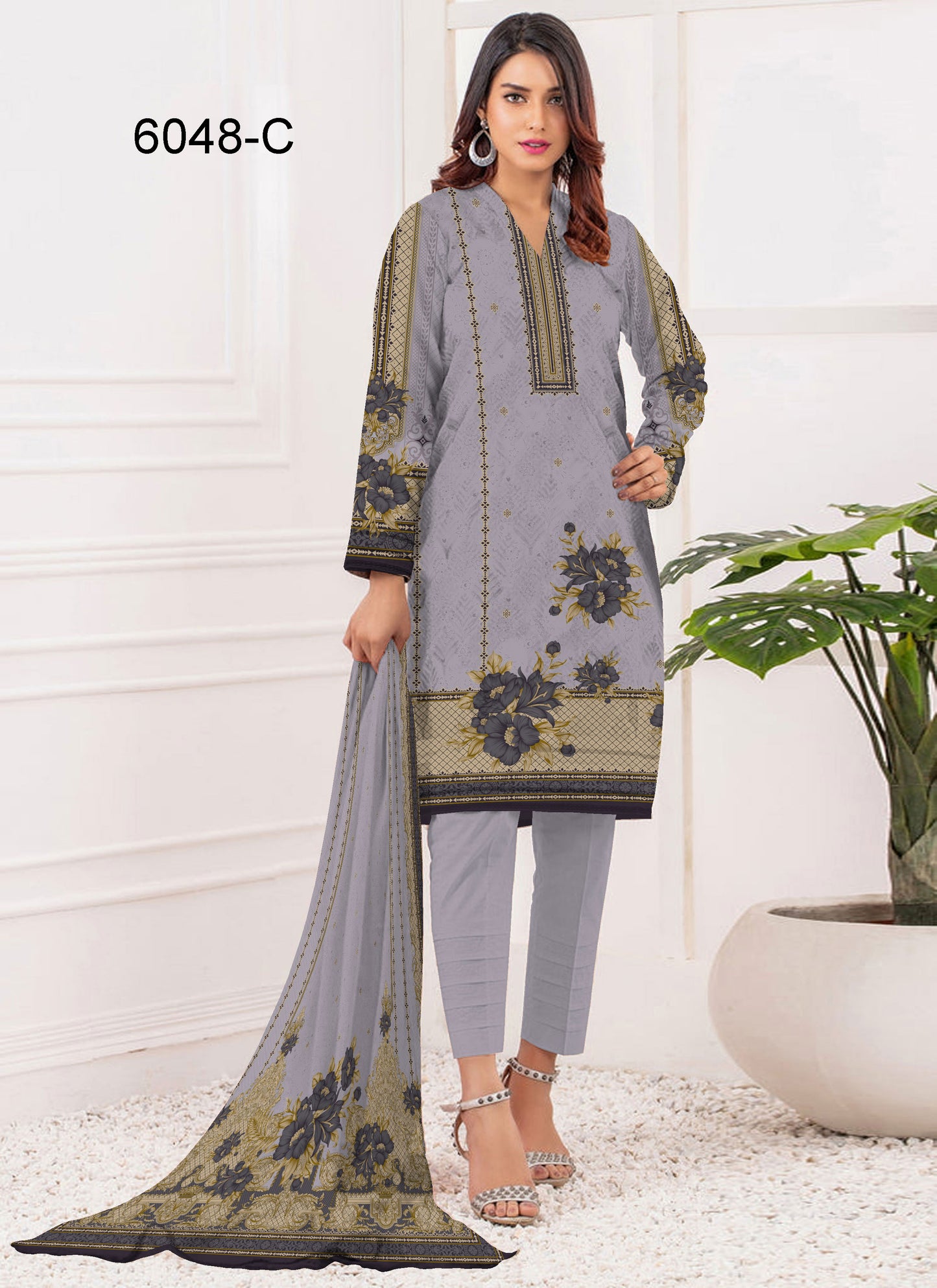 Classic Linen Collection Vol3 6048C-2022