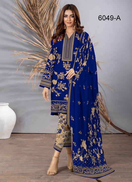 Classic Linen Collection Vol3 6049A-2022
