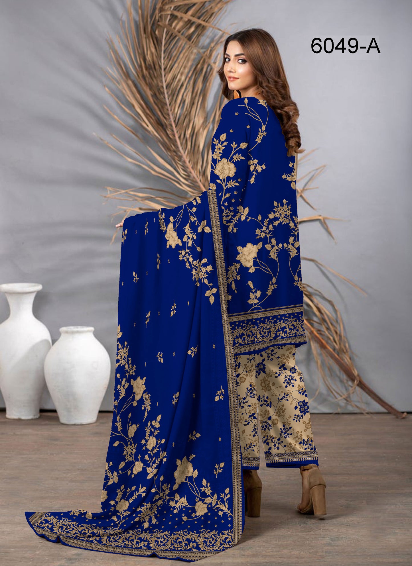 Classic Linen Collection Vol3 6049A-2022