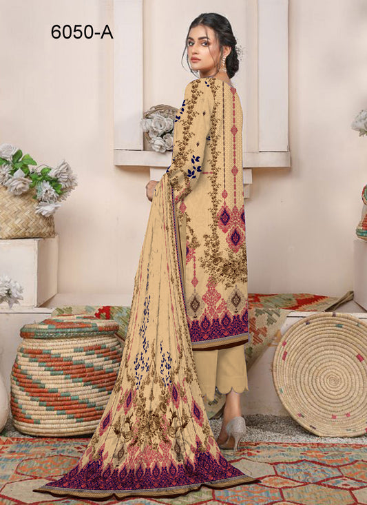 Classic Linen Collection Vol3 6050a-2022