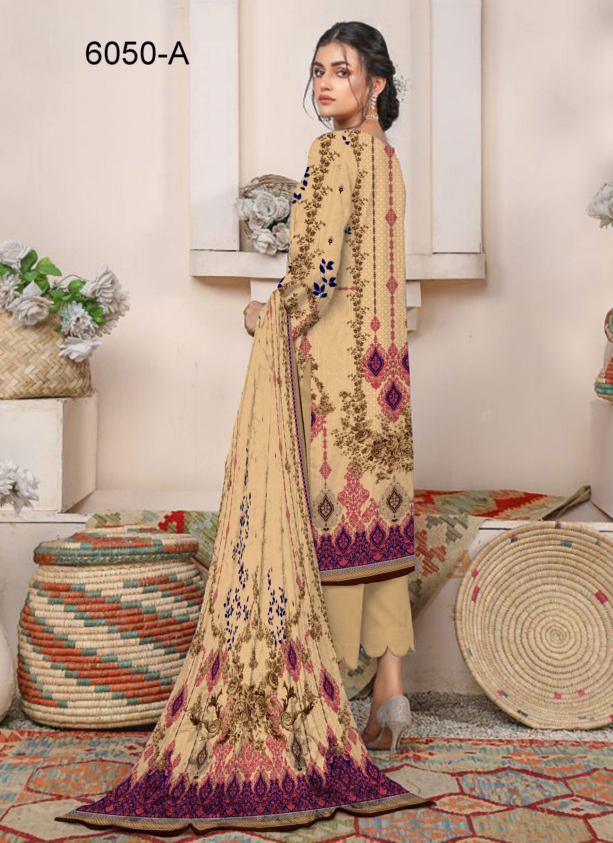 Classic Linen Collection Vol3 6050a-2022