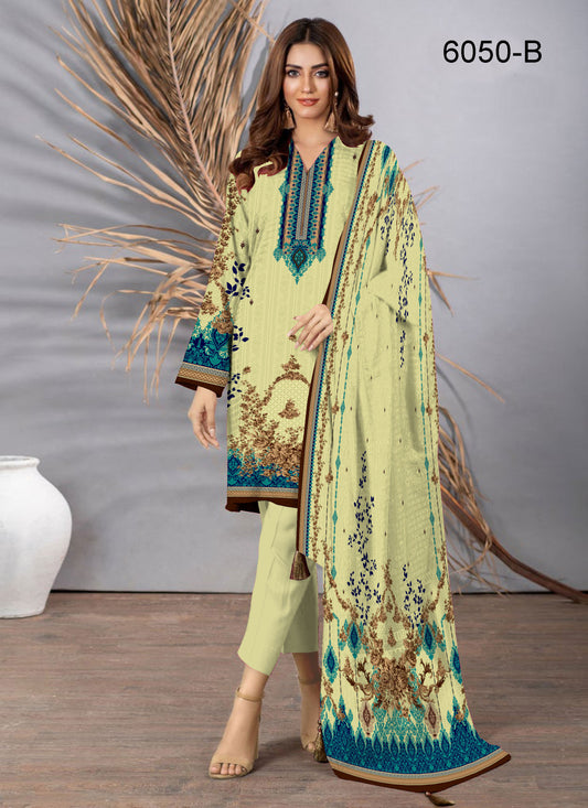 Classic Linen Collection Vol3 6050b-2022
