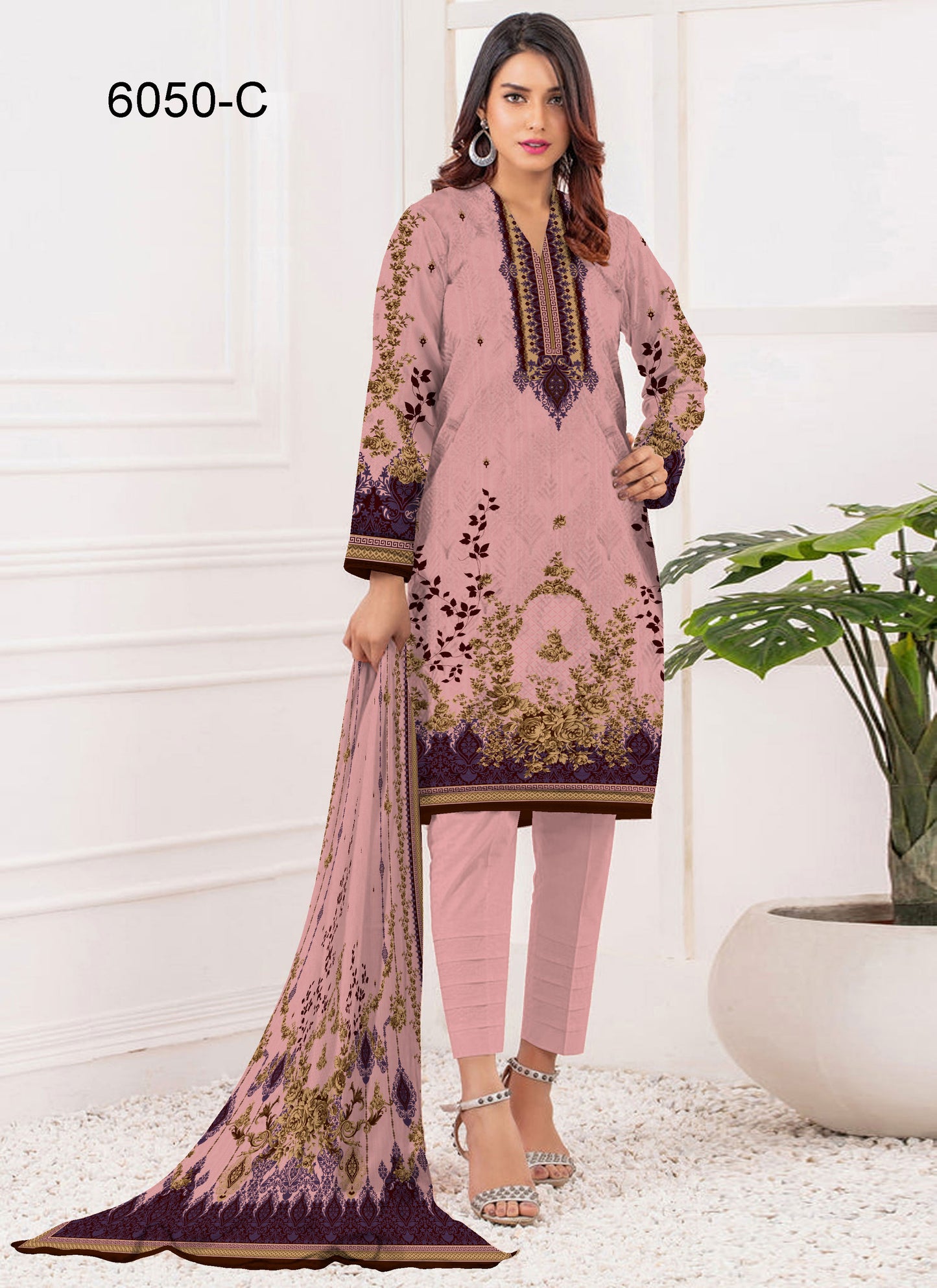 Classic Linen Collection Vol3 6050C-2022
