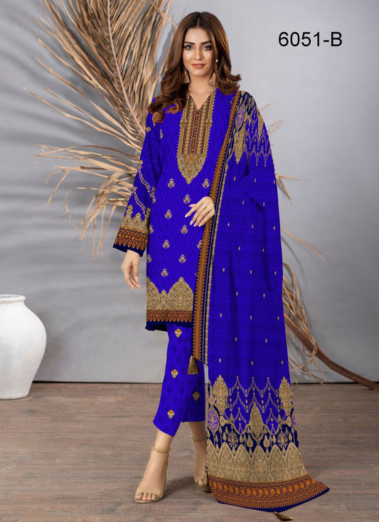 Classic Linen Collection Vol3 6051b-2022