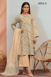 Classic Linen Winter Collection-Vol3-6053-A-21