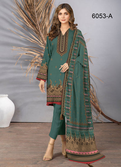 Classic Linen Collection Vol3 6053a-2022