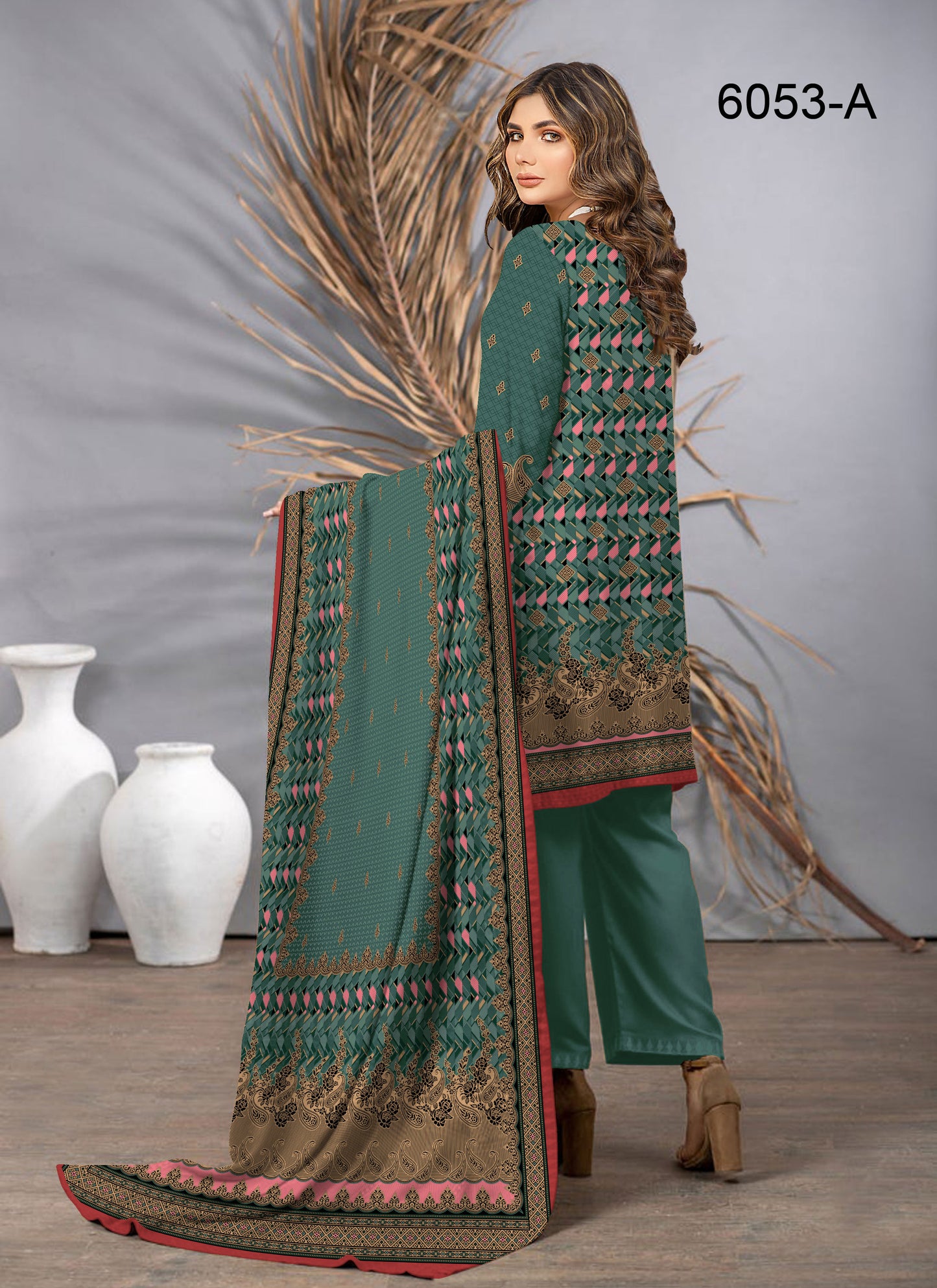 Classic Linen Collection Vol3 6053a-2022