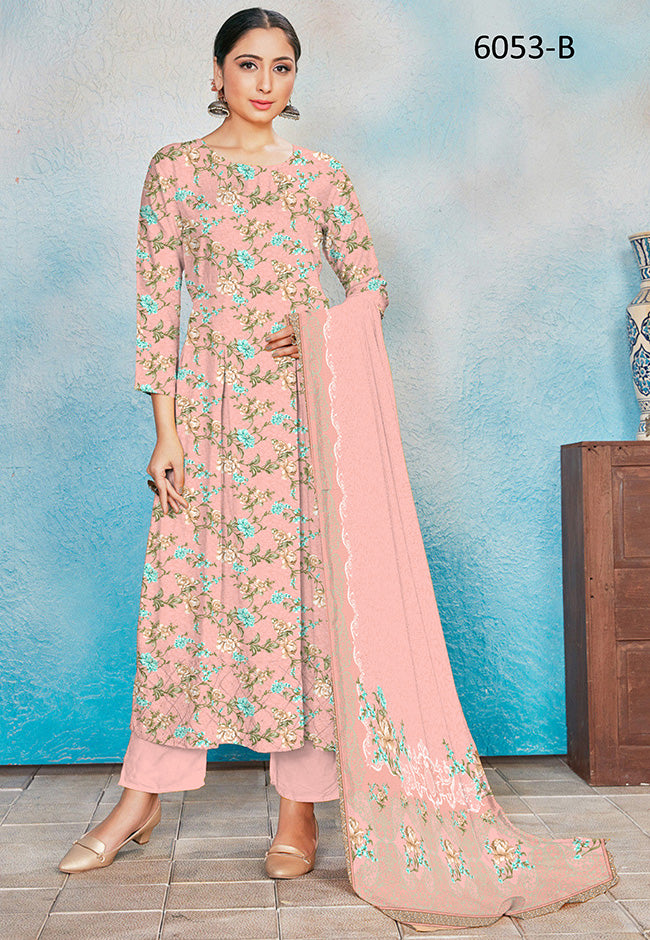 Classic Linen Winter Collection-Vol3-6053-B-21