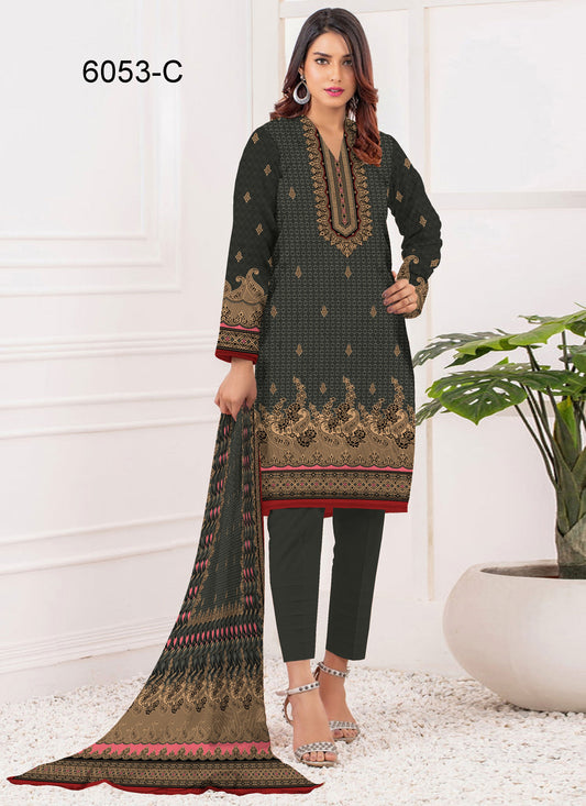 Classic Linen Collection Vol3 6053c-2022