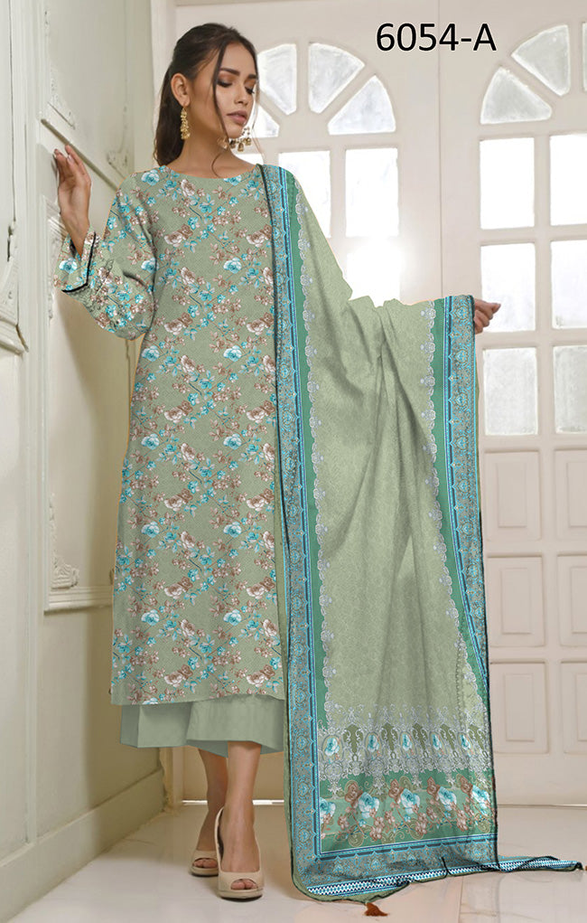 Classic Linen Winter Collection-Vol3-6054-A-21