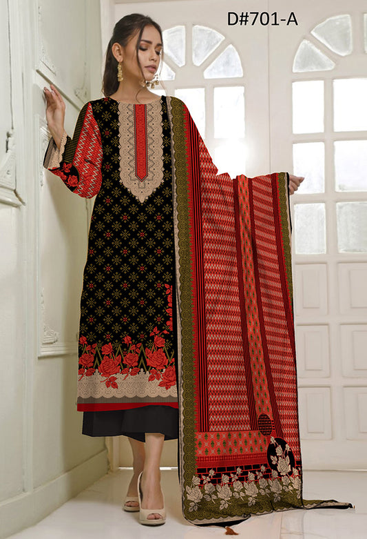 Classic Linen 20*20 Winter Collection-Vol1-701-A-21