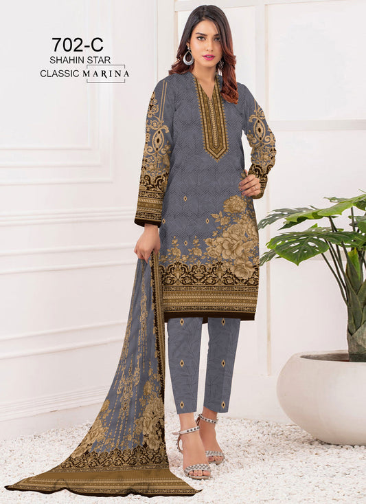 Classic Marina 20*20 Winter Collection-Vol1-702C-22