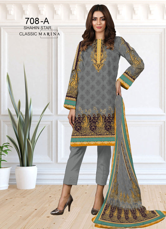 Classic Marina 20*20 Winter Collection-Vol1-708a-22
