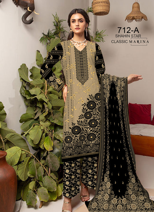 Classic Marina 20*20 Winter Collection-Vol1-712a-22