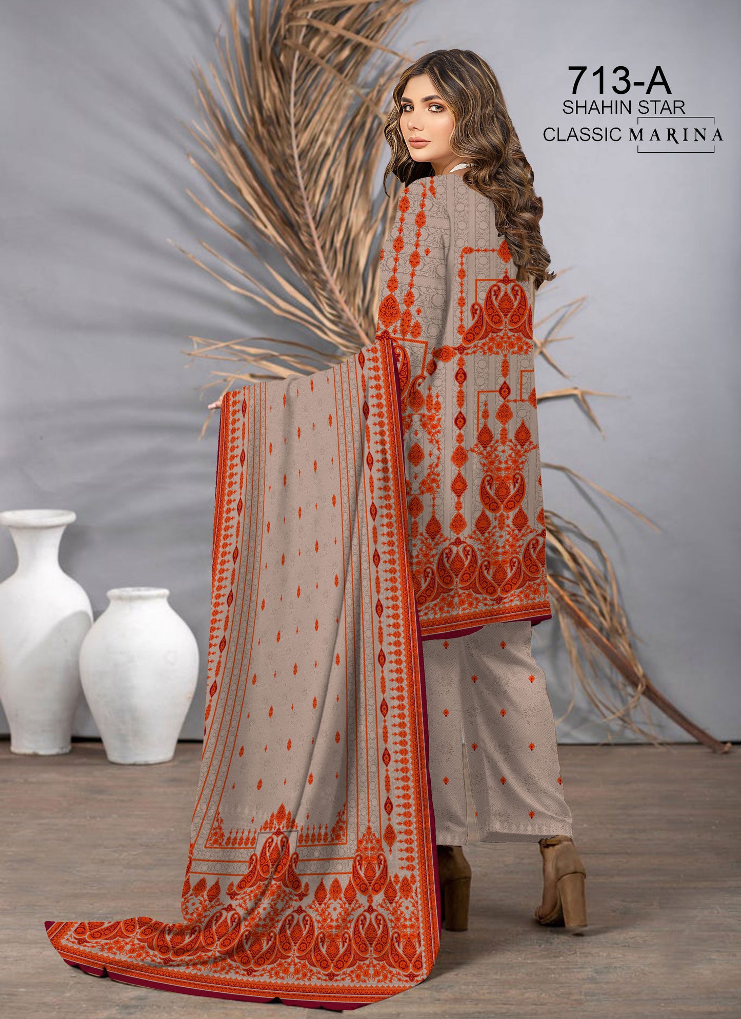 Classic Marina 20*20 Winter Collection-Vol1-713a-22